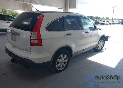 2008 Honda Cr-V Ex from USA, damaged, VIN 5J6RE48578L012148